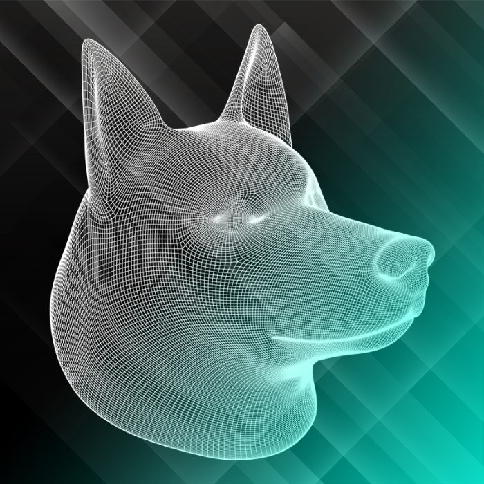 Wireframe Bundle – Animals #6 – Design Gecko