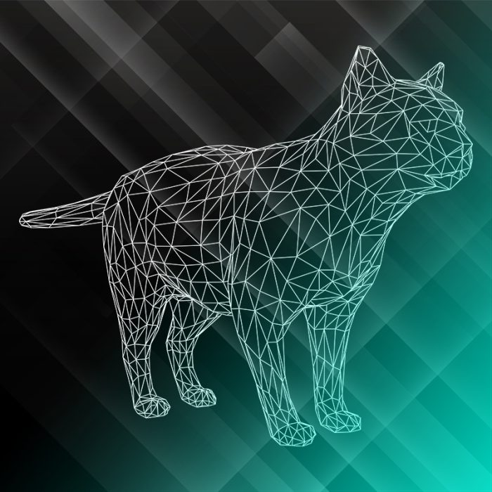 Wireframe Bundle – Animals #6 – Design Gecko