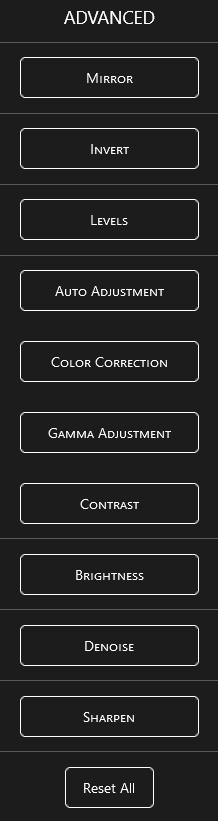 Advanced features