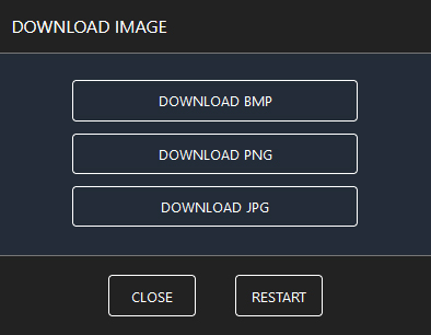Download options