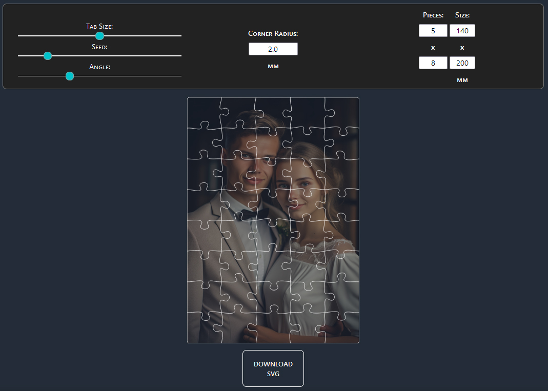 Create puzzles