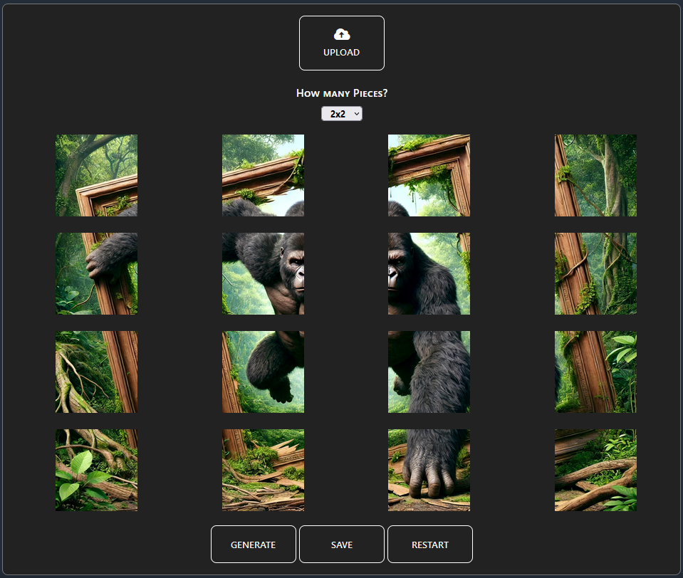 Image slicer